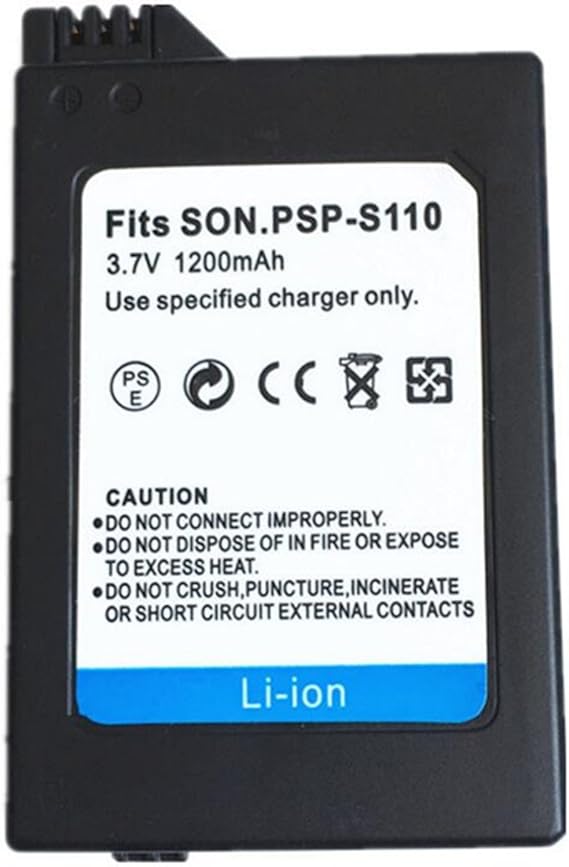 Psp s110 аккумулятор Psp s110 аккумулятор