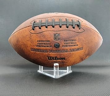 American Football Soporte | Ball Soporte para presentar | Deko ...