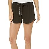 HUE Women's SleepWell with TempTech Boxer Pajama Sleep Short