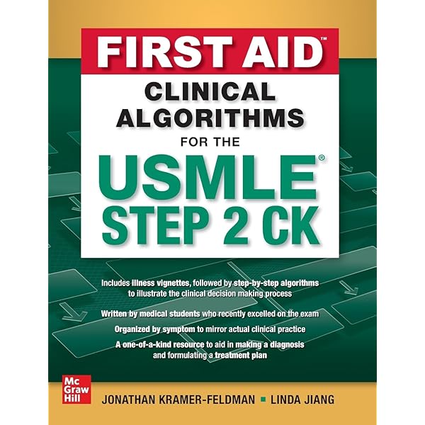First Aid Q&A for the USMLE Step 2 CK, Second Edition (First Aid