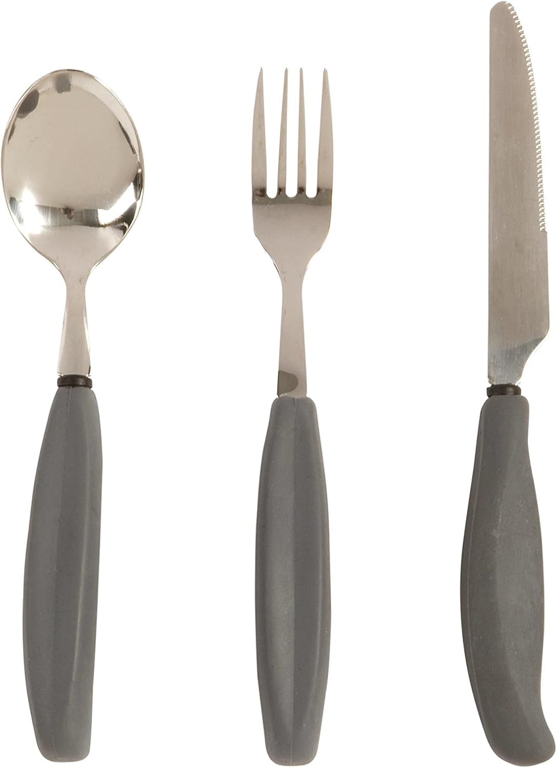 Drive Large Easy Grip Spoon Comfort Handle Cutlery Elderly Disability