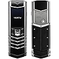 VERTU Signature V Stainless Steel Luxury Business Phone (Black)