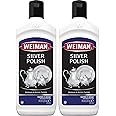 Weiman Silver Polish, 8 ounce Bottles, pack of 2