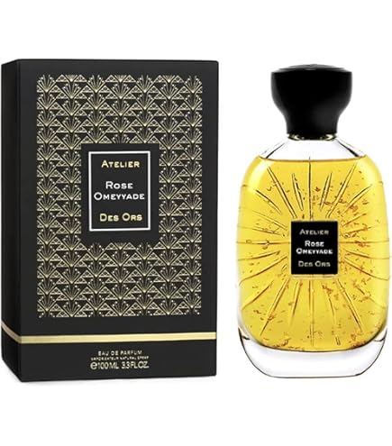 Amazon.com : Atelier Des Ors Nuda Veritas Eau de Parfum 100ml/3.3