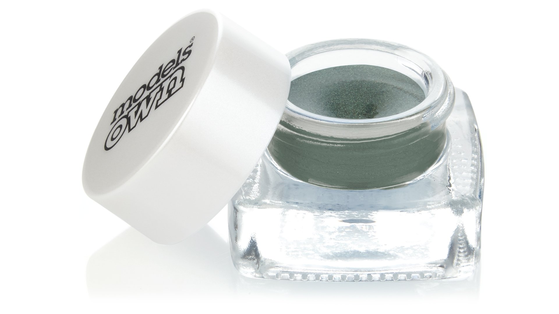 Models Own MyShadow - Cream Eyeshadow - Mermaid Teal