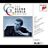 The Glenn Gould Edition - Bach: The Well-Tempered Clavier, Book II