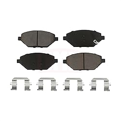 Front Ceramic Disc Brake Pads CMX-D1864 For