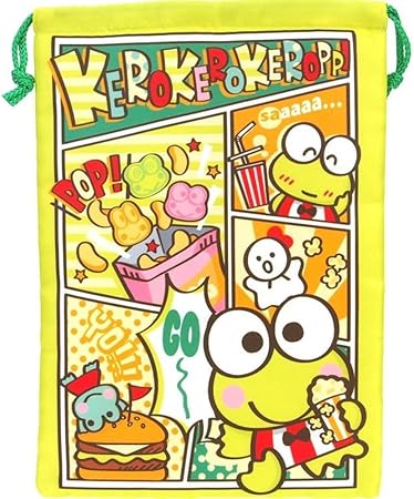 Amazon Com Ellon Keroppi Light Weight Drawstring Padded Bag Protective Sleeve For Macbook Pro Air 13 Inch Laptop Tablet Computers Accessories