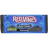 Red Vines, Black Licorice Twists