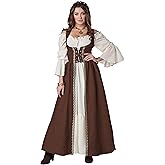 California Costumes Medieval Overdress Adult Costume