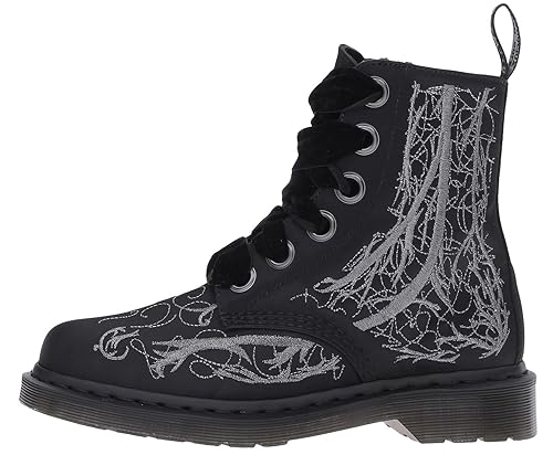 dr martens plata