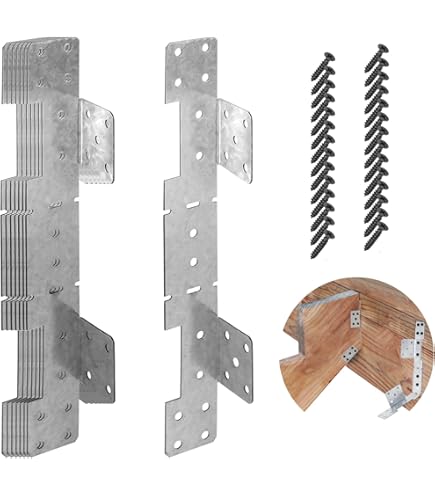 Amazon.com: Simpson Strong Tie LSCZ Adjustable Stair