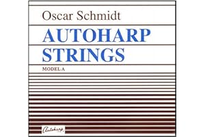 Oscar Schmidt Autoharp Strings (ASA)