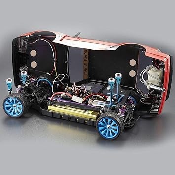 magnet rc car