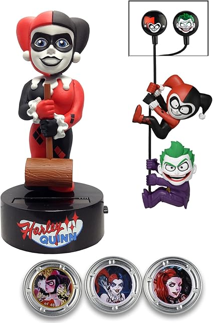 neca harley quinn
