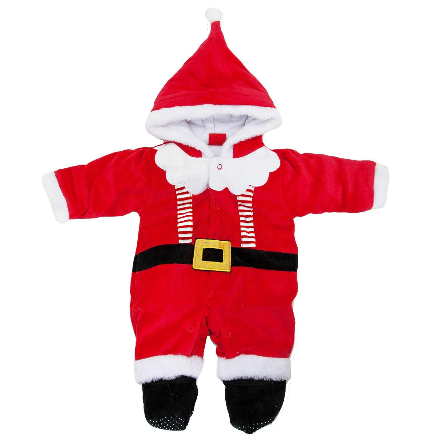 Bambino Bambina Unisex Neonato Tutina Babbo Natale Cappello Pagliaccetto Fc 235 Toocool Abbigliamento Pigiami E Vestaglie Bgdabogados Com