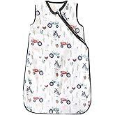 Copper Pearl Premium 3-Layer Knit Sleep Bag 1.0 TOG Jo