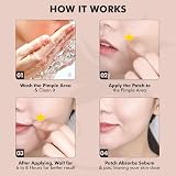 FADII Pimple Patches 200 Dots Star Hydrocolloid Acne Patches view 5