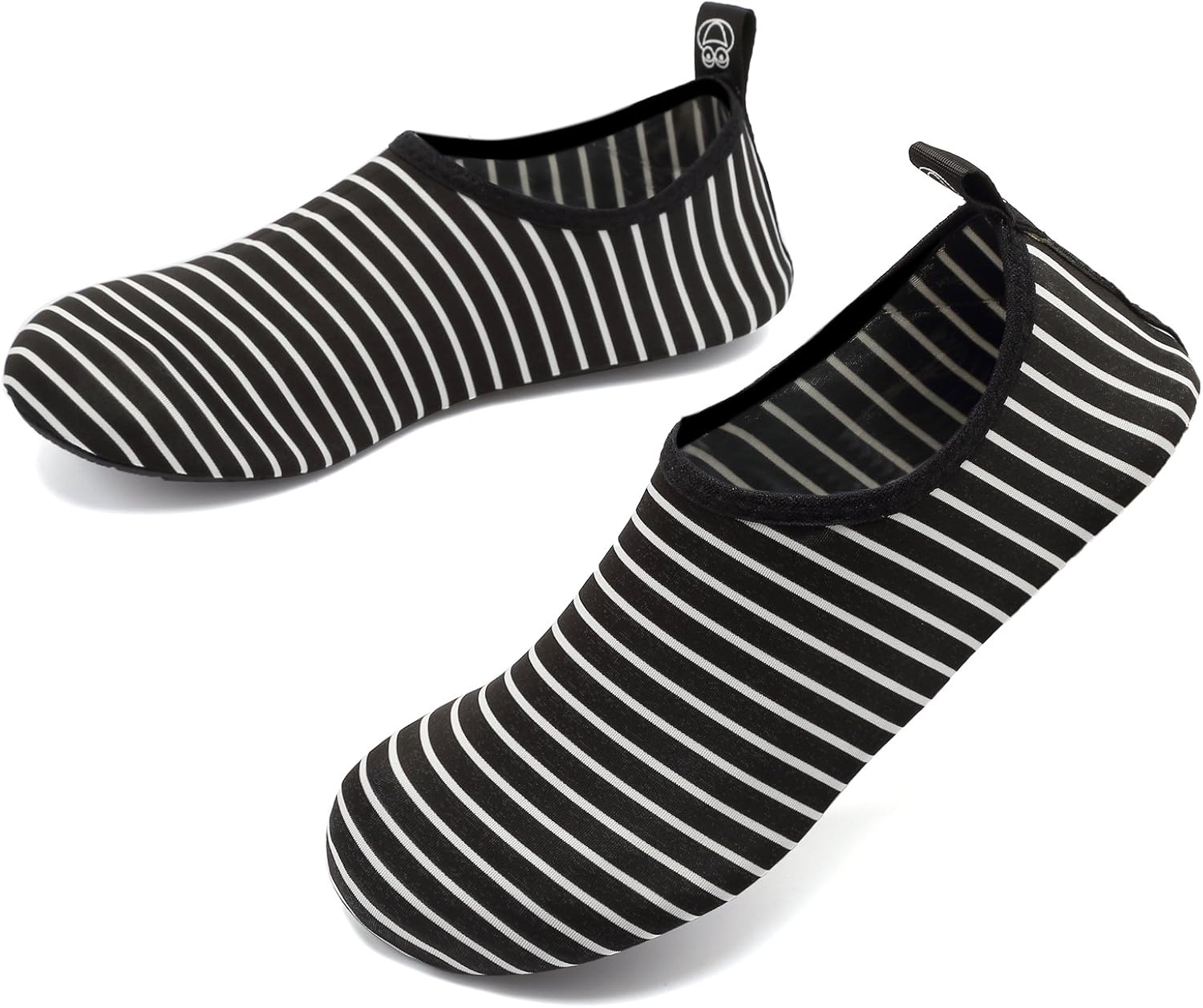  | VIFUUR Water Sports Shoes Barefoot Quick-Dry Aqua Yoga Socks Slip-on for Men Women | Water Shoes