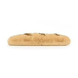 Jellycat Amuseables Baguette Stuffed Toy, 13.5