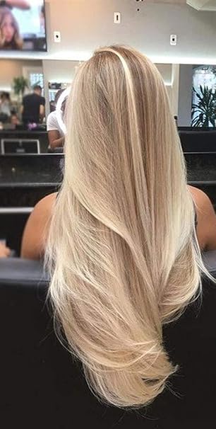 Amazon Com Valentine S Day Off Sunny Remy Clip In Hair Blonde