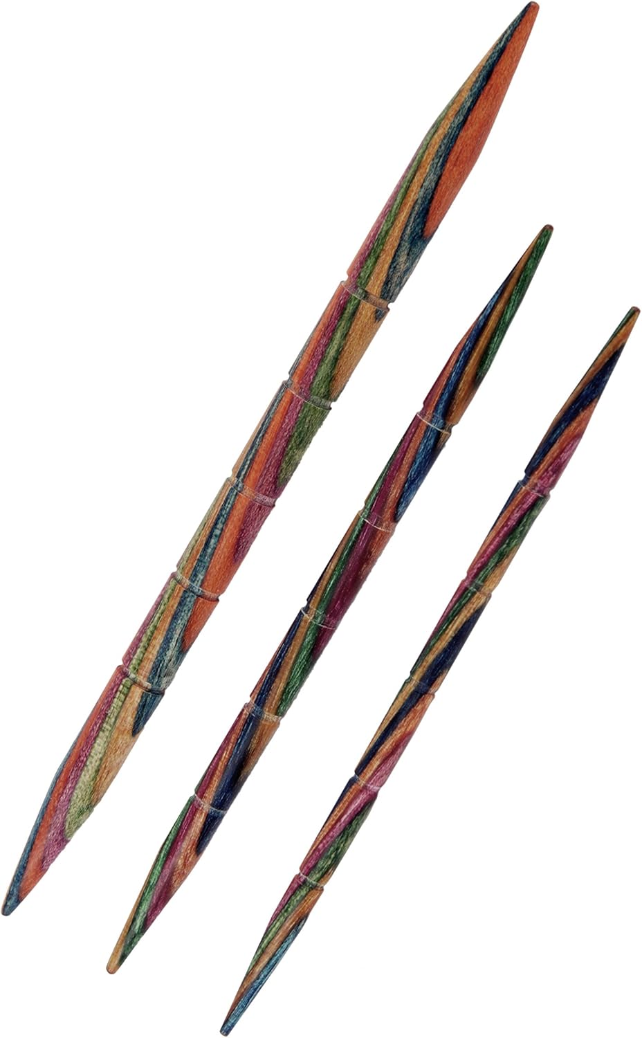 KnitPro 3Pk Symfonie Wood Cable Needles, MultiColor Amazon.co.uk Kitchen & Home