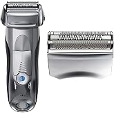 70S Series 7 Replacement Head for Braun Electric Foil Shaver, 1 Pack | Compatible with Braun Series 7 790cc 760cc 750cc 720 799 797 Shavers