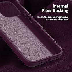 FUNMIKO Compatible with iPhone 15 Pro Max Case with