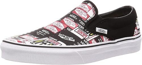 vans low cut shoes
