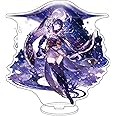Genshin Impact Acrylic Stand Figure Standee Character Decorations(Baal)