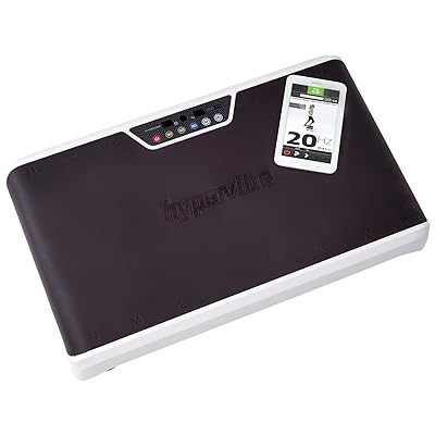 Hypervibe G-10 Whole Body Vibration Machine with Hong Kong | Ubuy