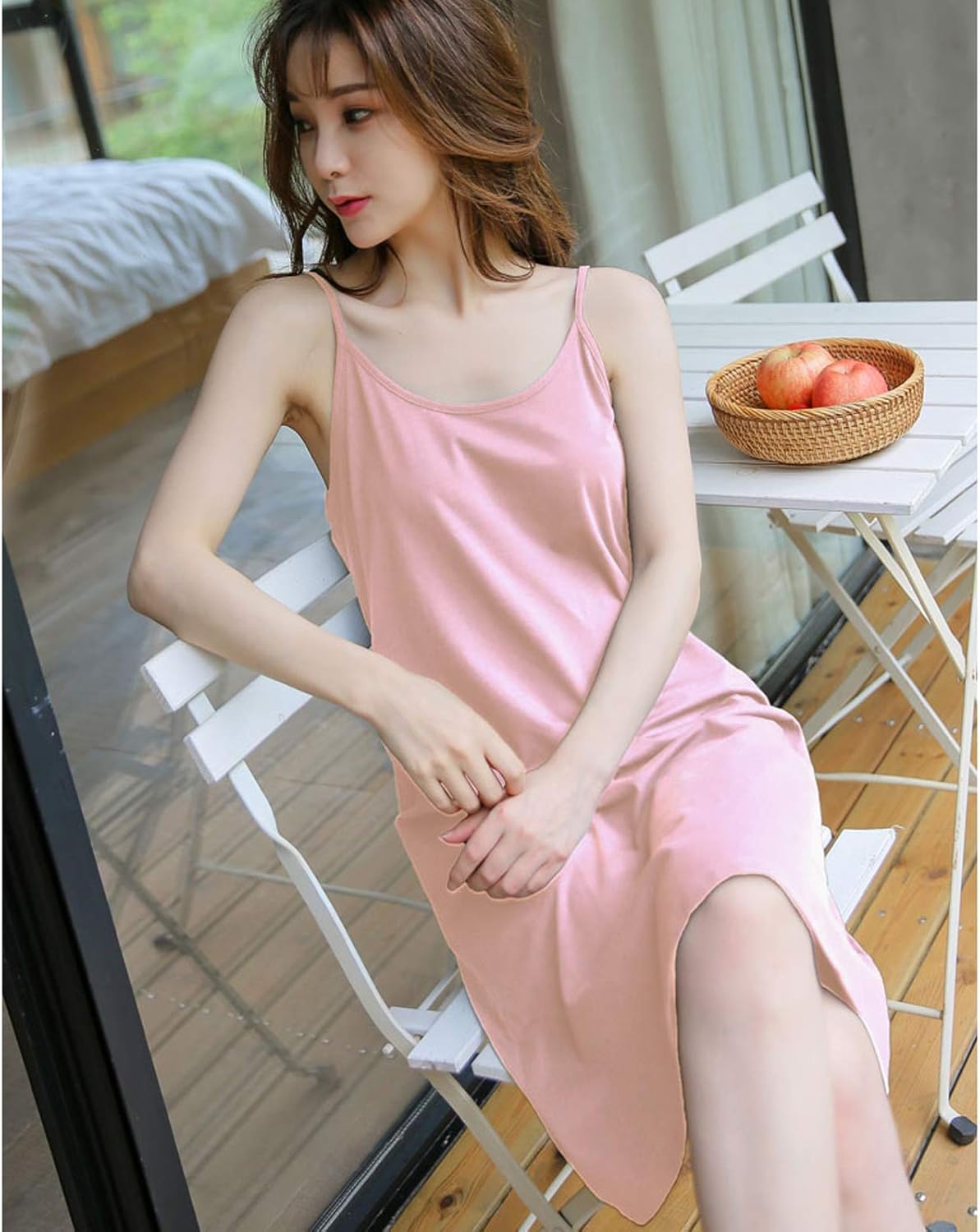 ladies nightwear on amazon