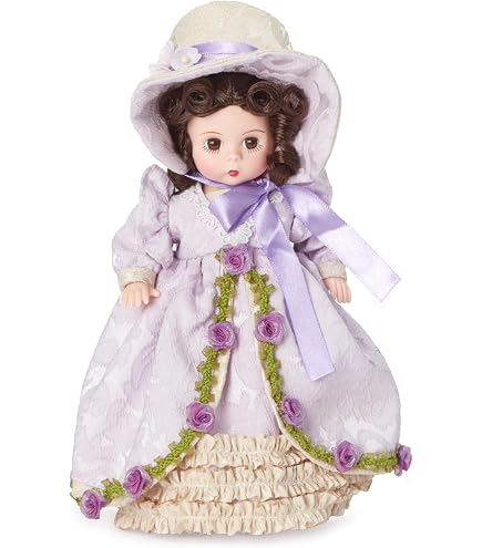 Amazon.com: Madame Alexander 8-inch Enchanting Beauty Collectible