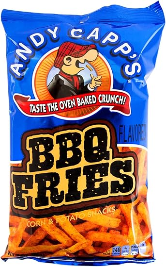 andy capp's bbq fries