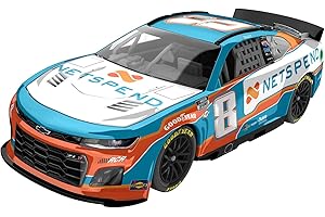 Lionel Racing NASCAR Authentics Kyle Busch 2023 Netspend No. 8 1:64 Scale HT Die-cast Car