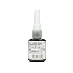 3M Scotch-Weld Threadlocker TL43, Blue, 10 mL Bottle