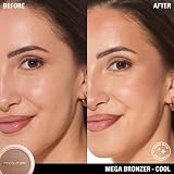 Revolution Beauty London Mega Bronzer 01 Cool 1 Ounce view 3