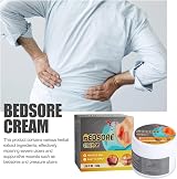 Jinjiar 50g Bed Sore Cream, Healing Gel for Wounds & Pressure Sores view 8
