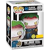 Funko Pop! The Joker (Death of The Family) GITD Exclusive 273