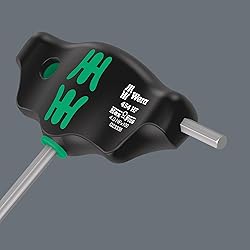 454 Hex-Plus HF 4x100 mm T-Handle Hex drvr