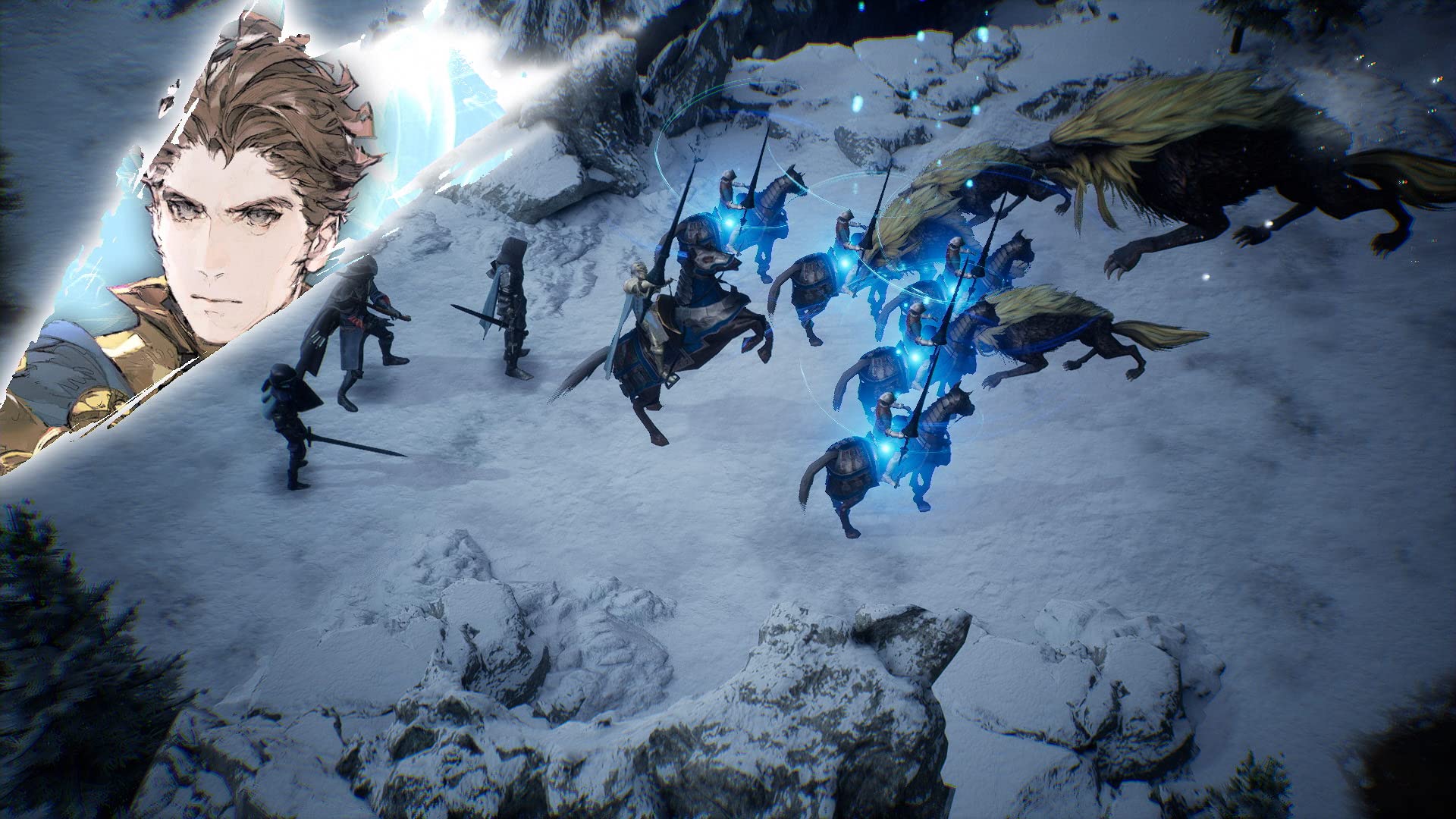 Square Enix The DioField Chronicle 4
