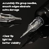 Rayyl 40PCS Mixed Tattoo Cartridge Needles 1003RL 1005RL 1007RL 1009RL Round view 5