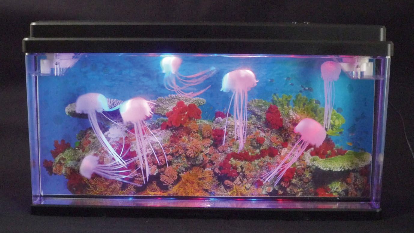 Amazon アクアリウムクラゲ大 おもちゃ雑貨 おもちゃ