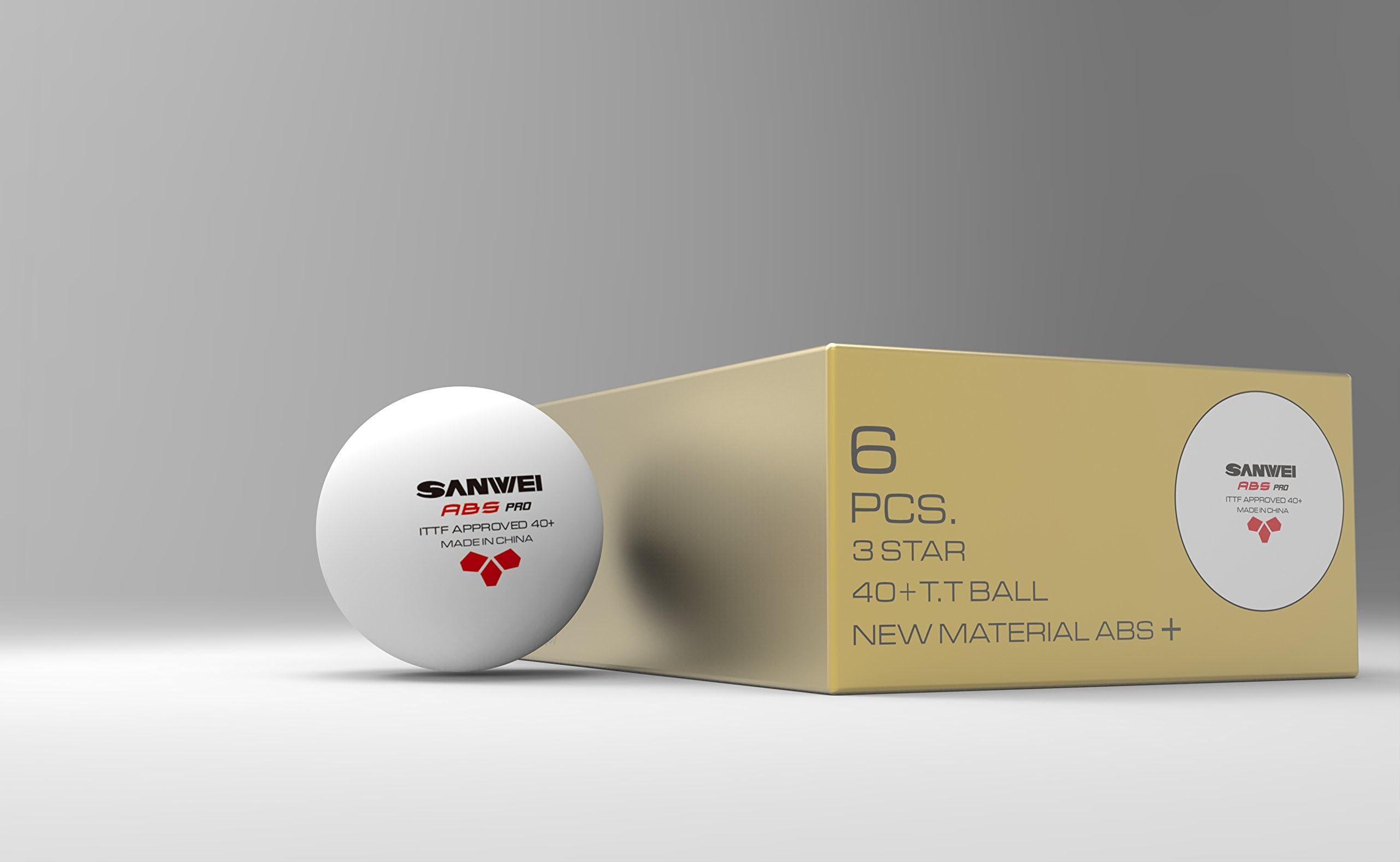 SANWEI ABS PRO 6 ITTF