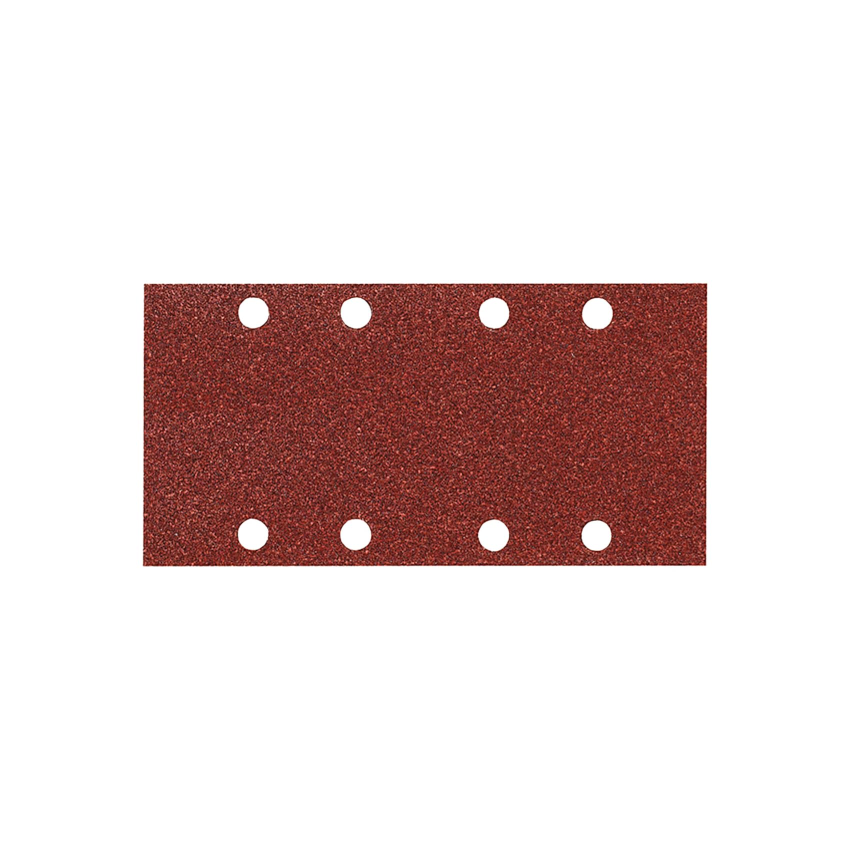 Makita P-36077 Orbital Sanding Sheets - Red