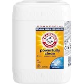 Arm &amp; Hammer Liquid Laundry Detergent Professional, Clean Burst, 5 Gallon (Pack of 1) 640 Loads