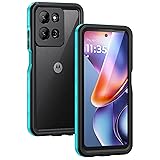 Lanhiem for Moto G 5G 2025 Case, IP68 Waterproof
