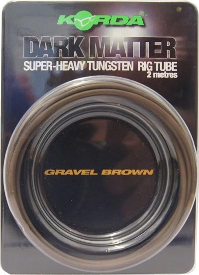 Korda Dark Matter Tungsten Tubing 2 Metre Hose Carp Rigs Monofilament 36lb