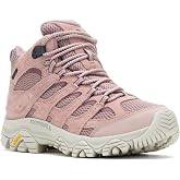 Merrell Women's Moab 3 Mid Waterproof Hiking Boots