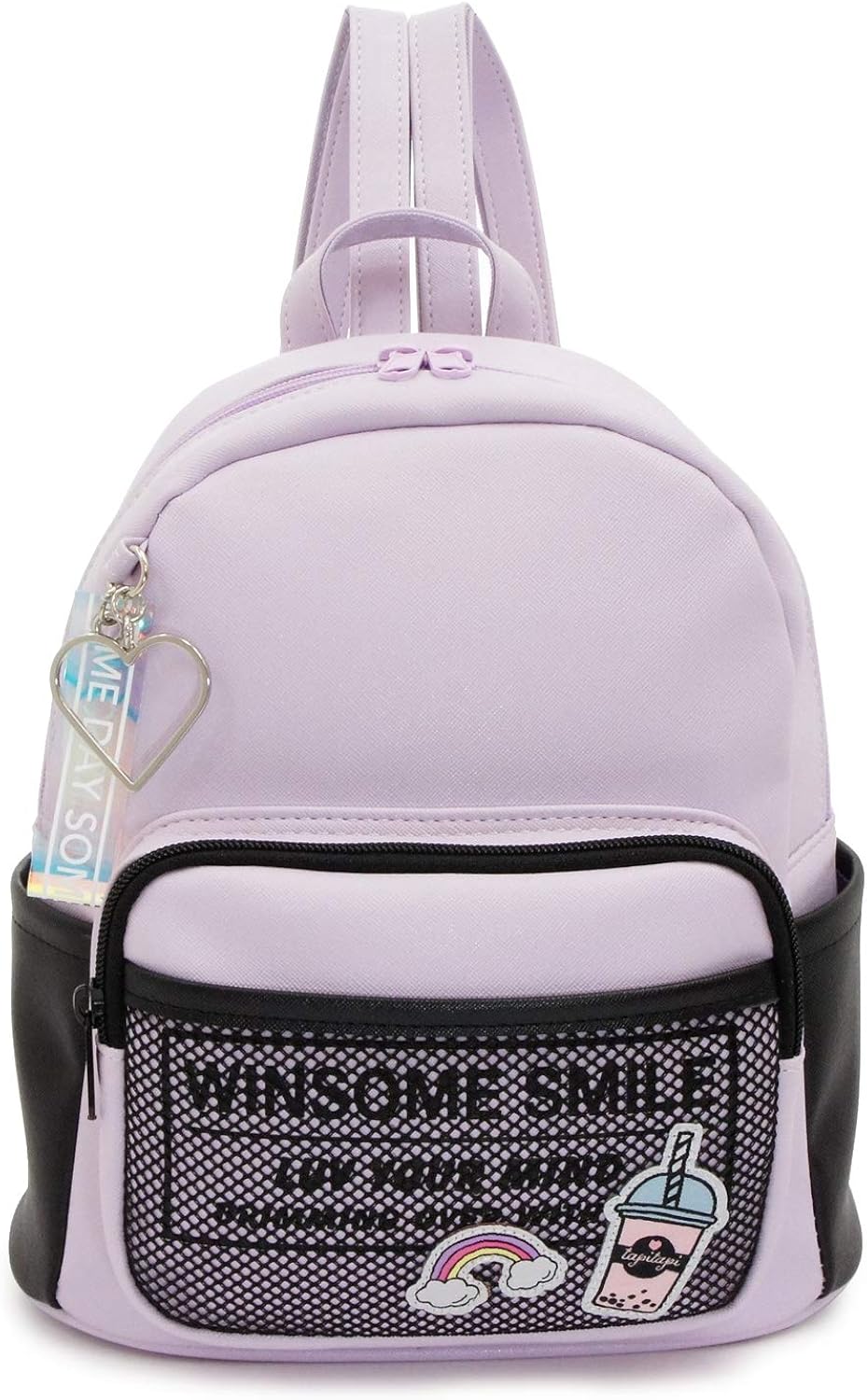 カノンコード タピオカワッペン ミニリュック リュック 小学生 中学生 女の子 Mskyr613 パープル Kanonchord カノンコード リュックサック Amazon カノンコード タピオカワッペン ミニリュック リュック 小学生 中学生 女の子 Mskyr613 パープル Kanonchord カノンコード リュックサック Amazon